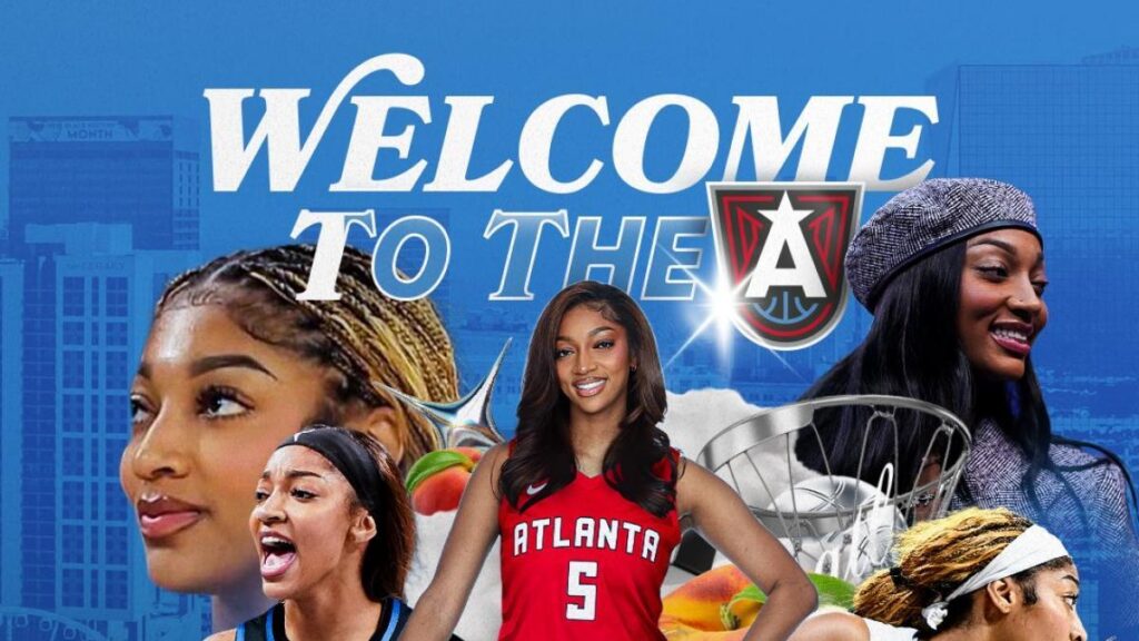 Angel Reese, traspasada de Chicago a Atlanta
