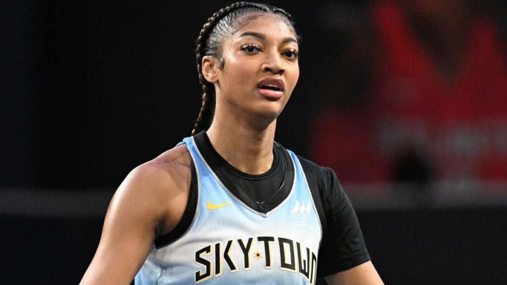 Las Chicago Sky traspasan a su estrella, Angel Reese