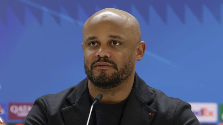Kompany: "El Barça es muy, muy fuerte en el fútbol femenino"