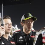 El compañero de Aldeguer en el equipo de Valentino Rossi parece claro: "Pronto le haremos una oferta"