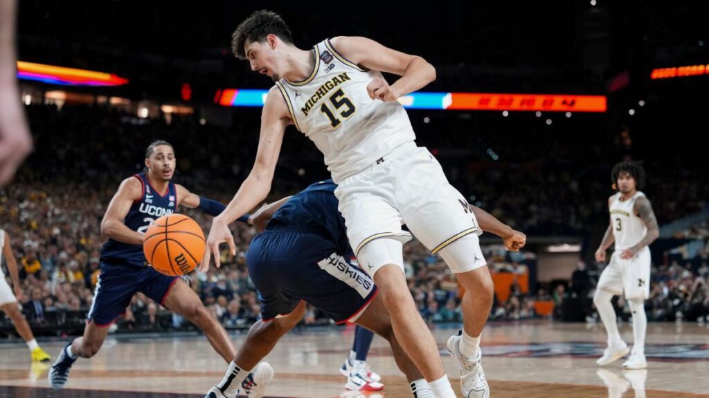 Aday Mara, en el quinteto ideal del 'March Madness'