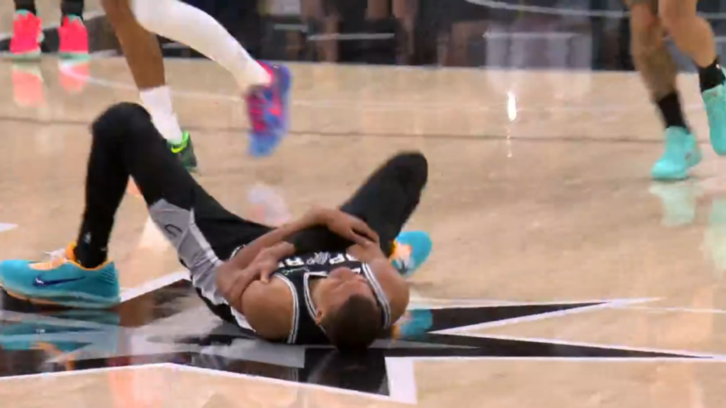 Wembanyama, contra las cuerdas: podría quedarse sin premios pese a dominar la NBA