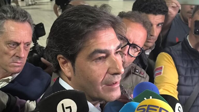 Haro: “La viabilidad del club pasa por estar todos los años en Europa”