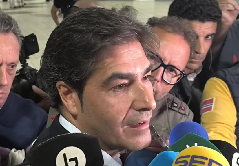 Haro: “La viabilidad del club pasa por estar todos los años en Europa”