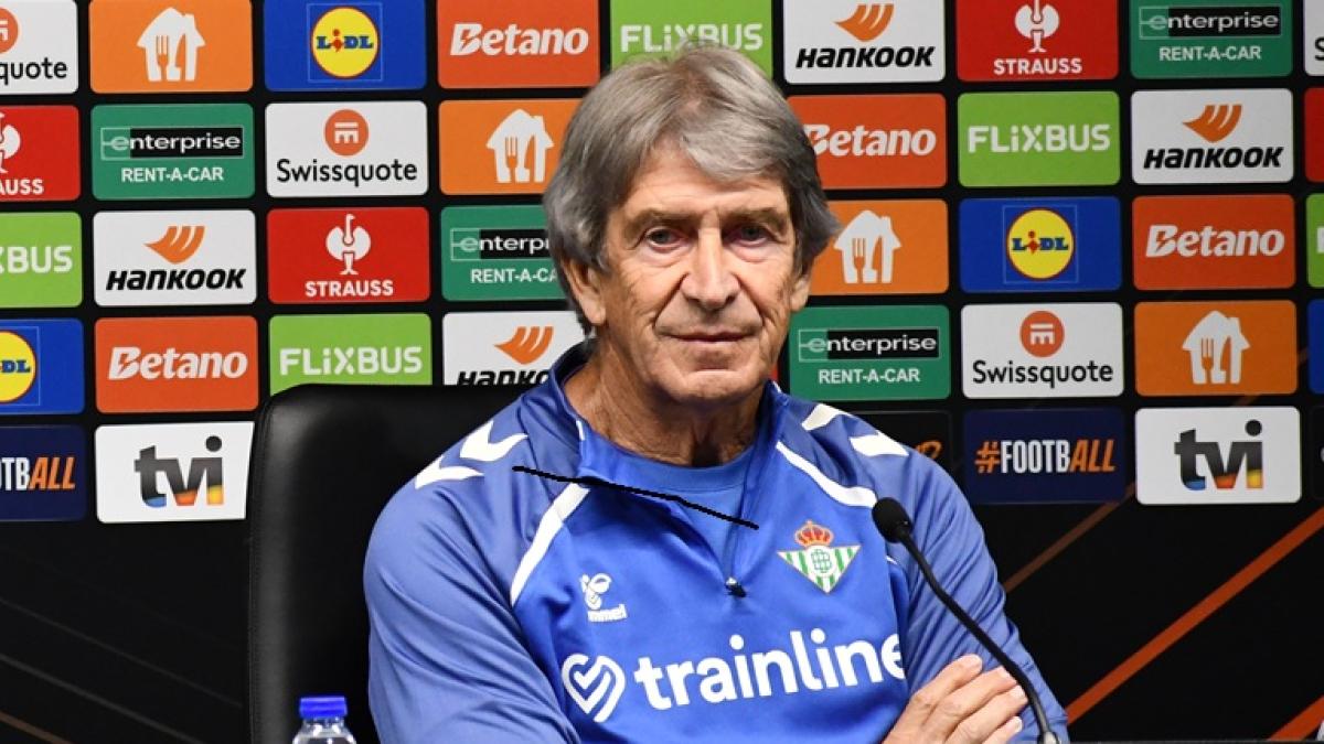 La convocatoria y el posible once del Betis ante el Madrid