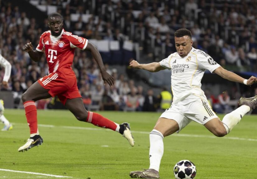 Este es el once titular del Real Madrid ante el Bayern: hay sorpresa