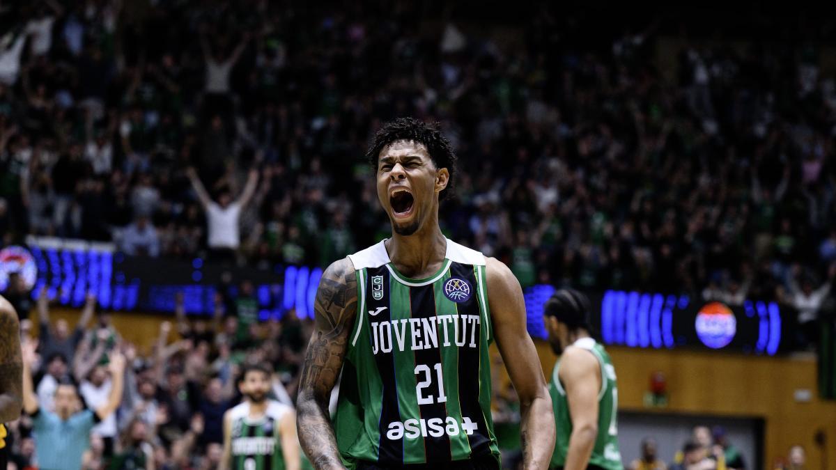 88-66: La fe del Asisa Joventut desarbola al AEK de Atenas