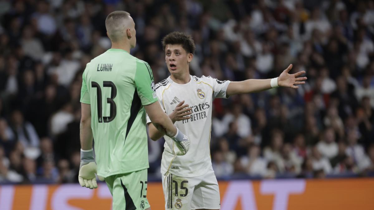 "Arda Güler tenía claro que quería jugar en el Madrid y me rechazó"