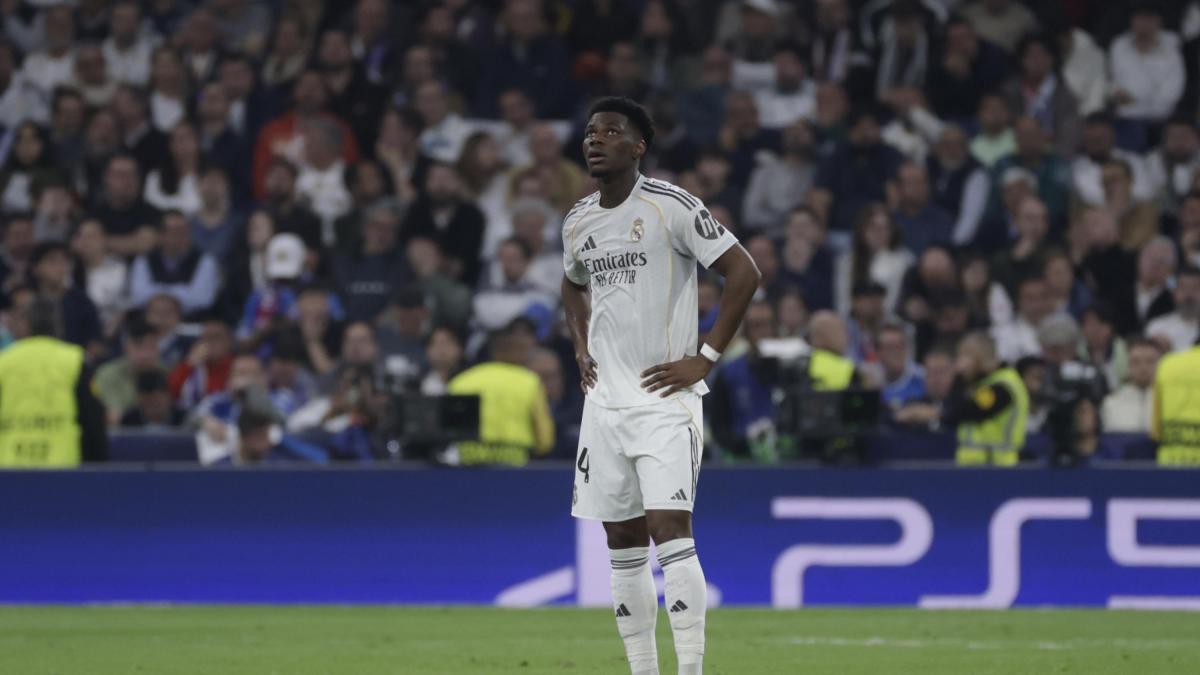 "Siento que el próximo paso será dejar de jugar, no vamos a permitir que vuelvan a ocurrir esas escenas"