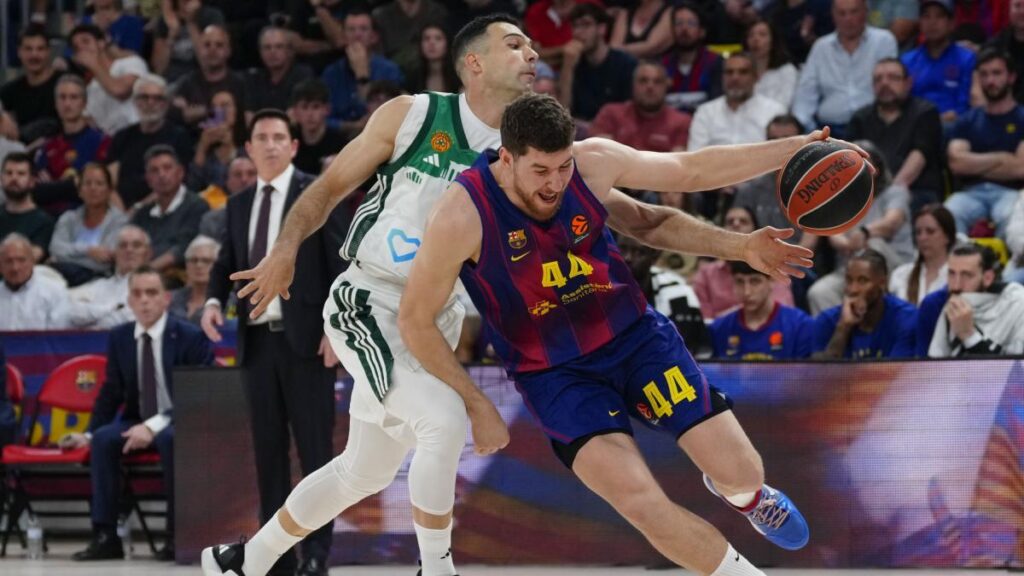 Así queda la clasificación de la Euroliga tras las duras derrotas de Barça y Madrid