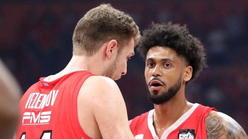 102-88: La dupla Dorsey-Vezenkov aniquila a un Real Madrid que sufre fuera de casa