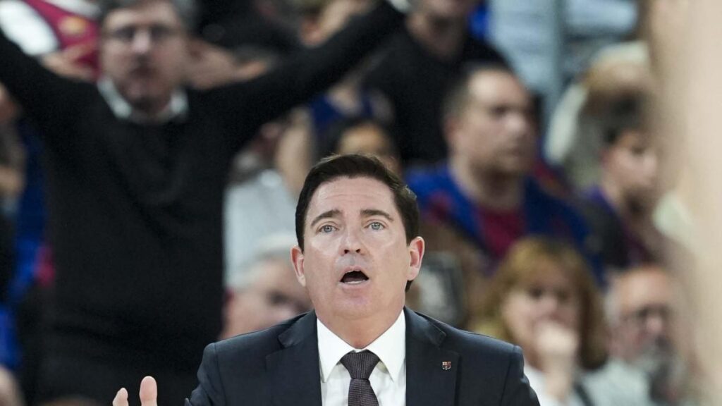 Pascual: "Soy el máximo responsable del ridículo que hemos hecho"