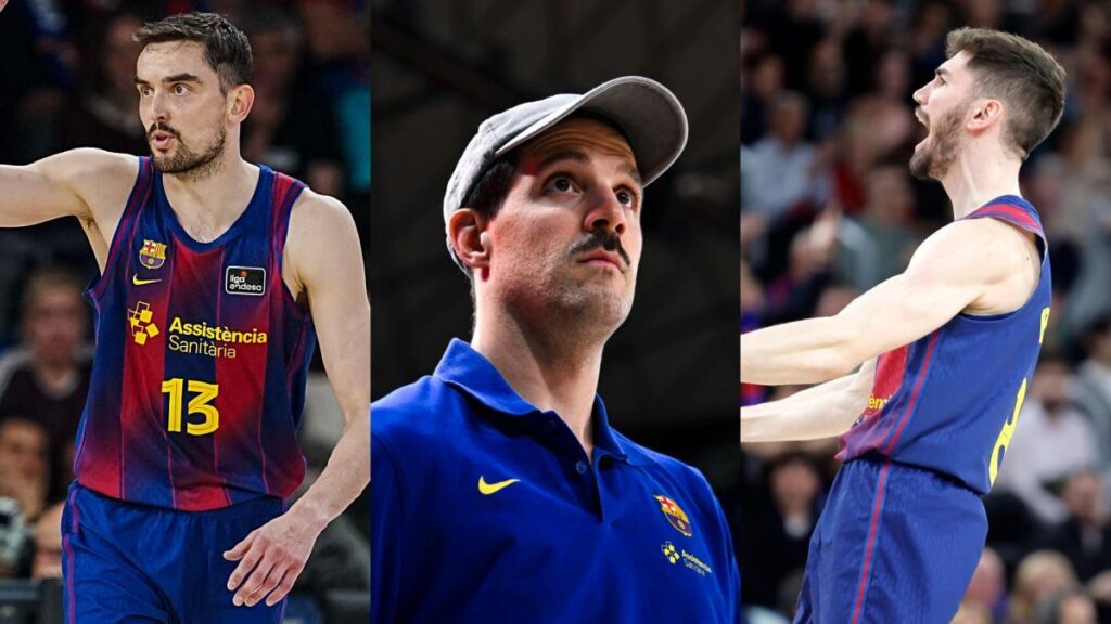 Así está la enfermería del Barça tras el nuevo revés ante el Panathinaikos: "Se puede añadir al drama"