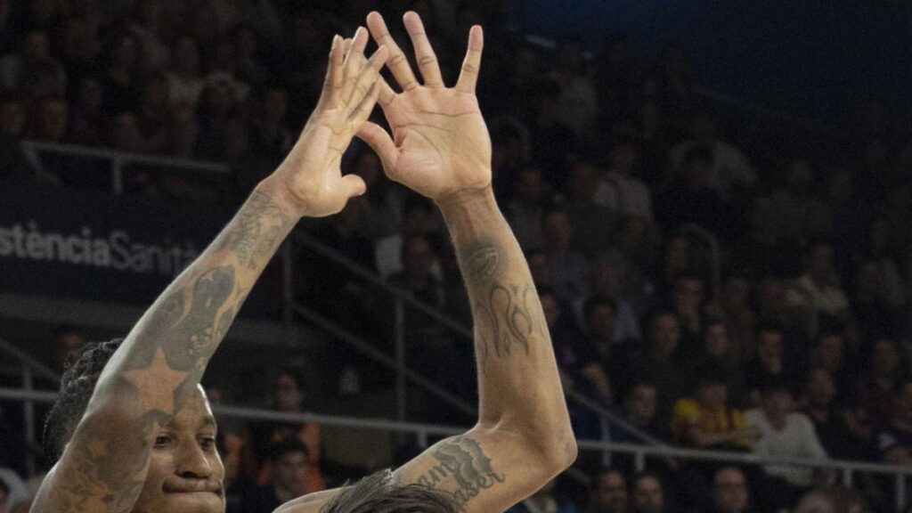 Hezonja y la NBA: "El año pasado hablé con mis superiores y lo detuve, no quería dejar el equipo justo antes de los playoff"