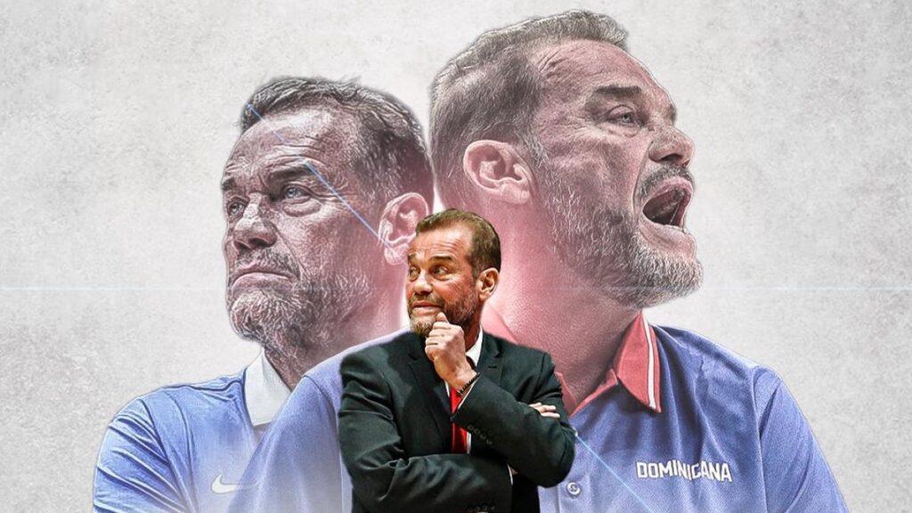 Néstor 'Che' García, nuevo entrenador del Dreamland Gran Canaria