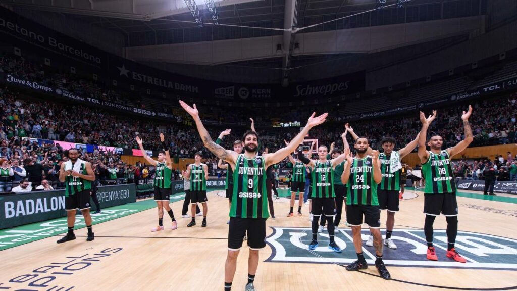 La Penya firmó la mayor exhibición defensiva de la temporada