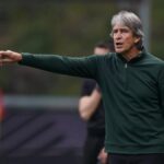 Pellegrini: "Hay que tener valentía para superar este momento"