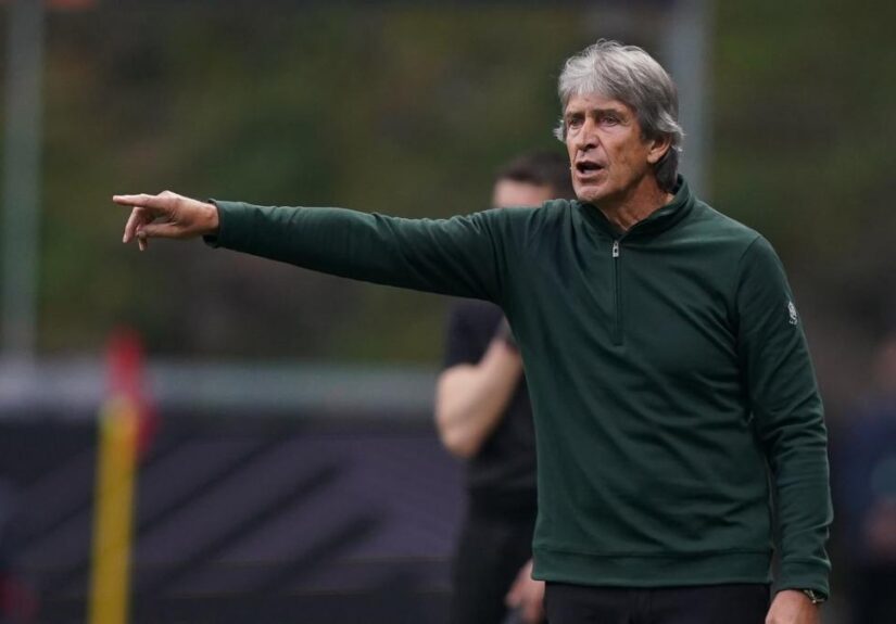 Pellegrini: "Hay que tener valentía para superar este momento"