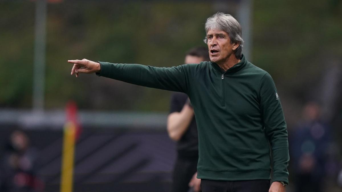 Pellegrini: "Hay que tener valentía para superar este momento"