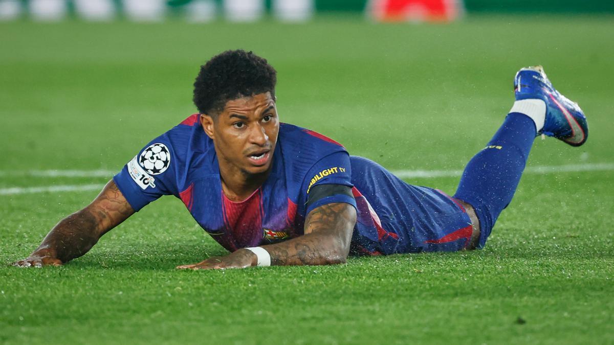 Giggs: "El Manchester debe decidir qué hacer con Rashford"