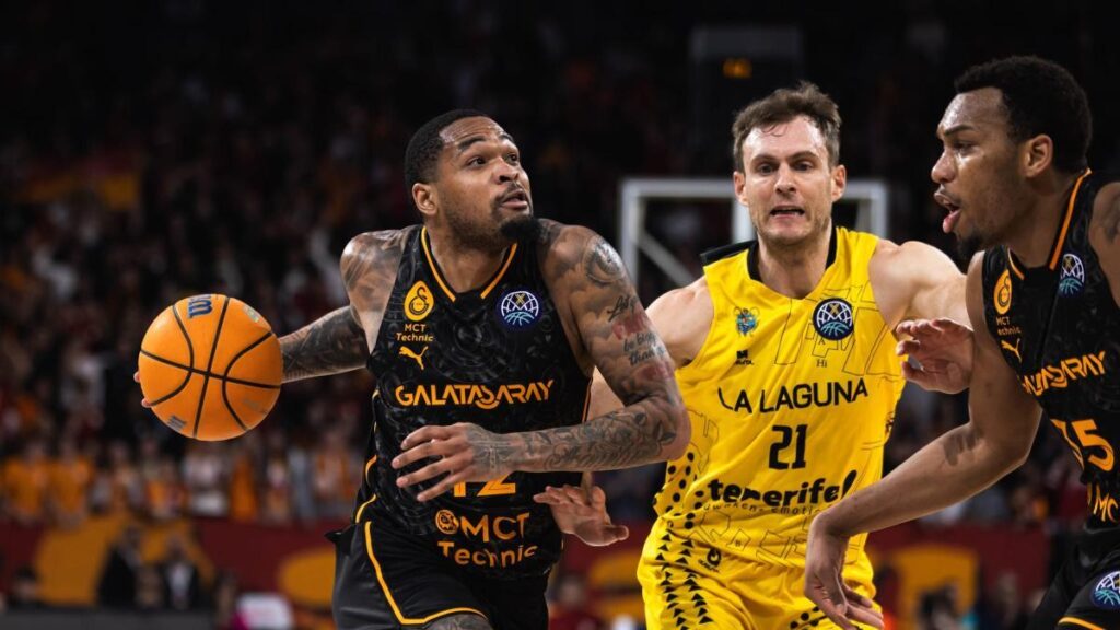 64-62: La Laguna pierde en Turquía y habrá desempate en Tenerife