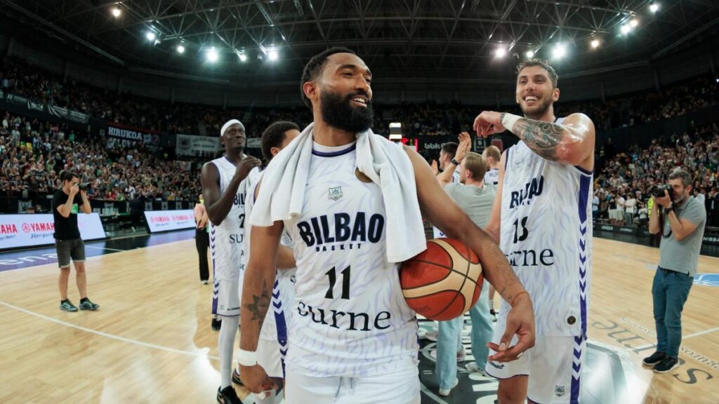 95-88: Surne Bilbao supera el trámite y repetirá en la final