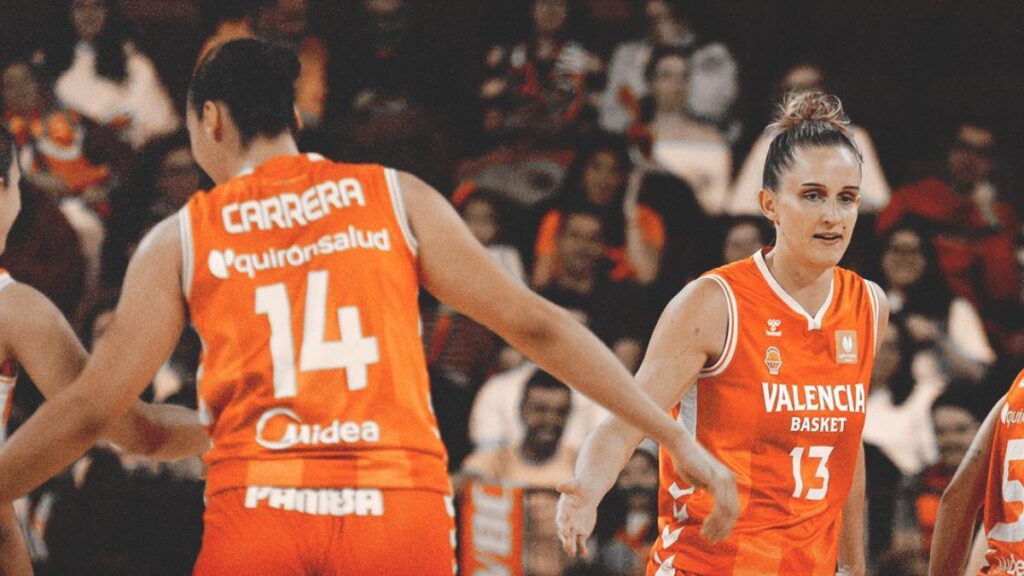 85-74: El Valencia se cobra la revancha ante el Baxi Ferrol