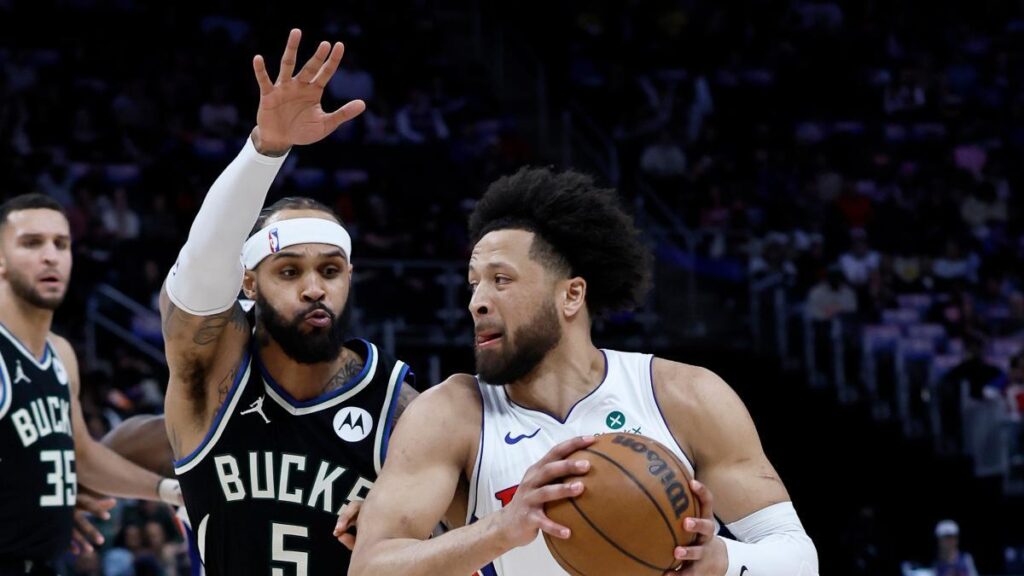 Cunningham vuelve fino de su lesión y manda con un doble-doble