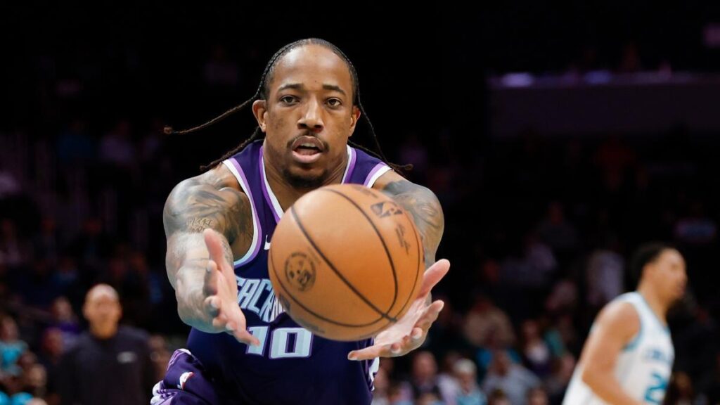 DeMar DeRozan abre la puerta a jugar en NBA Europa: “Será algo especial”