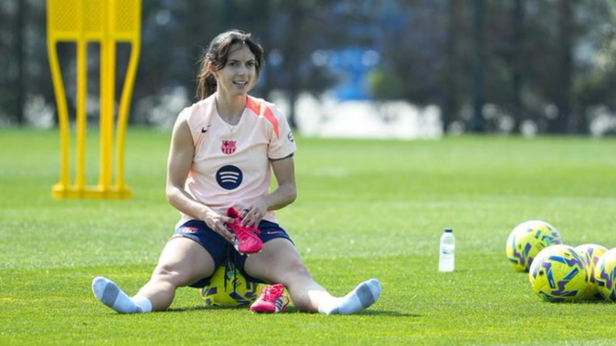 El Barça femenino, a por las semifinales de la Champions sin Aitana en la ida ante el Bayern