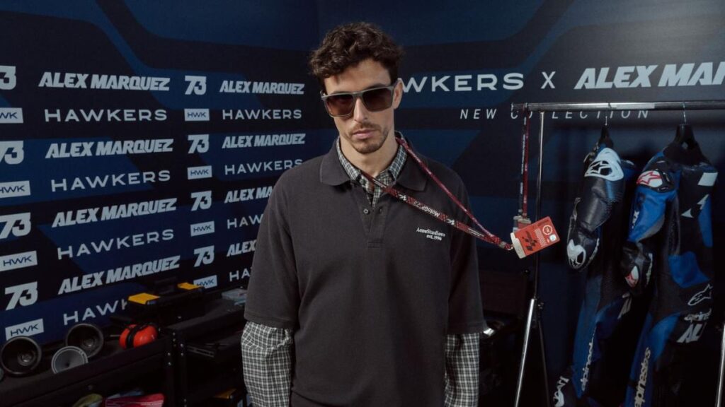 Alex Márquez, autocrítico: "Quizás no estamos tan fuertes como el año pasado, pero estamos trabajando"