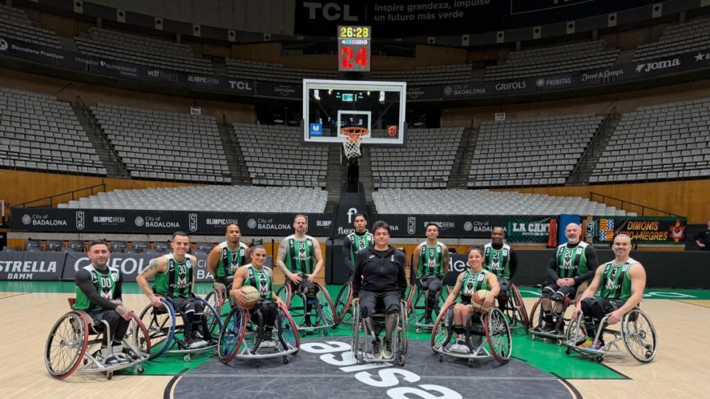 El Menarini Joventut, pionero catalán en la Eurocup 4