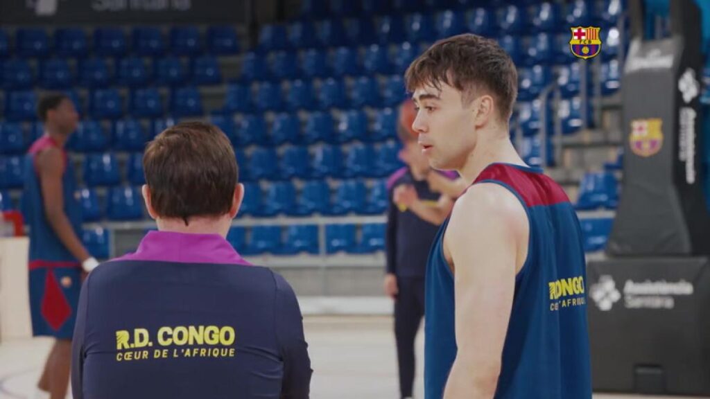 Juan Núñez: "Tendremos que darlo todo, Bilbao juega muy bien"