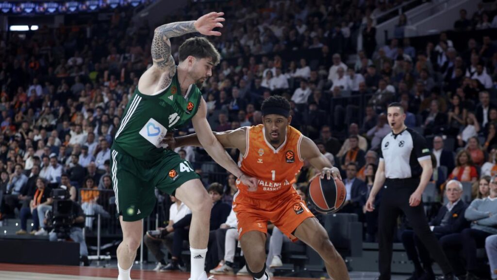 Valencia Basket y Real Madrid, con el liderato y el Top4 a tiro: así está la clasificación