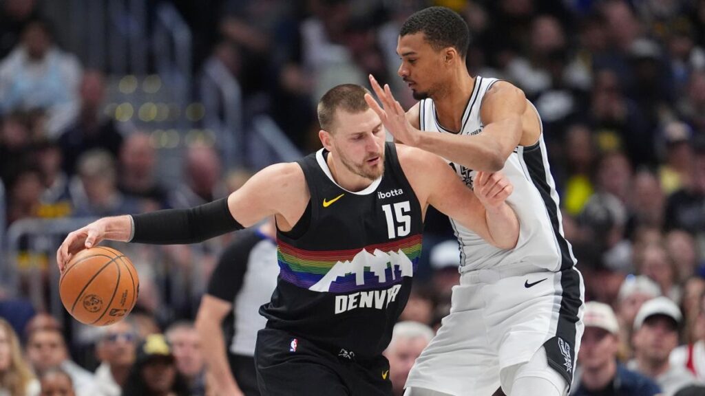 Nikola Jokic deja a la NBA boquiabierta con una estadística alucinante