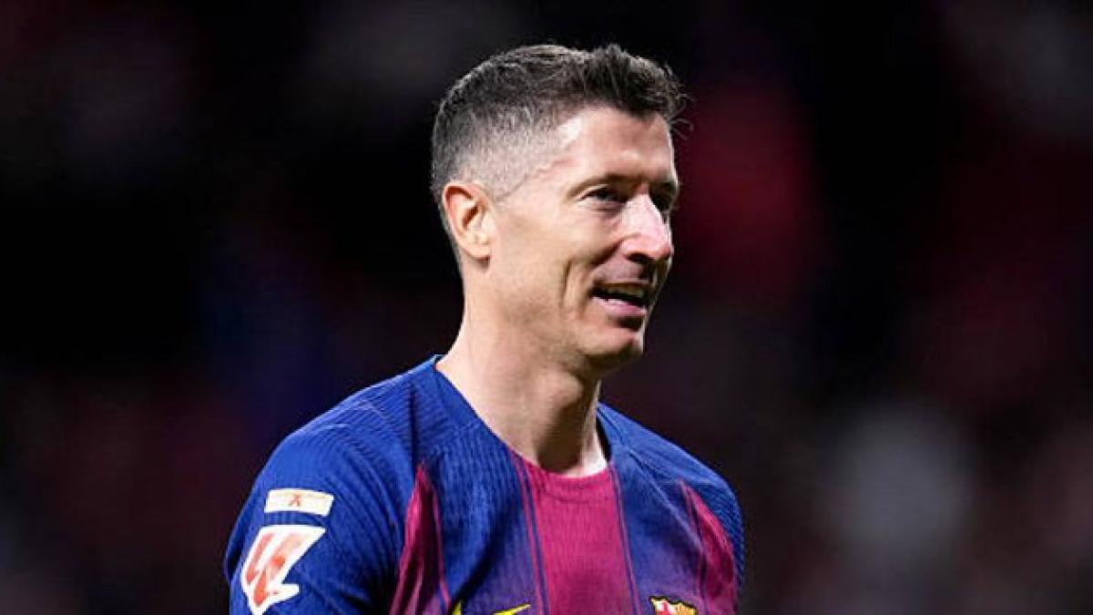 Lewandowski promete hablar "pronto"