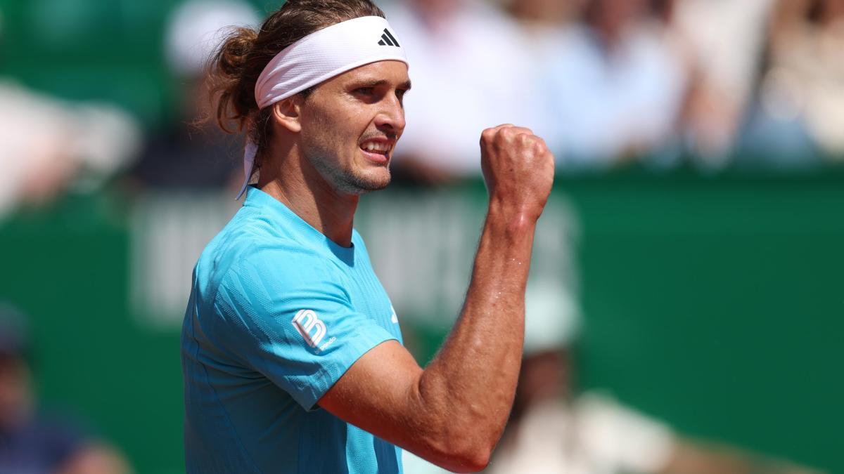 Zverev remonta a Cerúndolo y ya está en semifinales de Múnich
