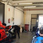 Alex Márquez: "Todos soñamos con ser piloto de un equipo oficial y con más razón en 2027"