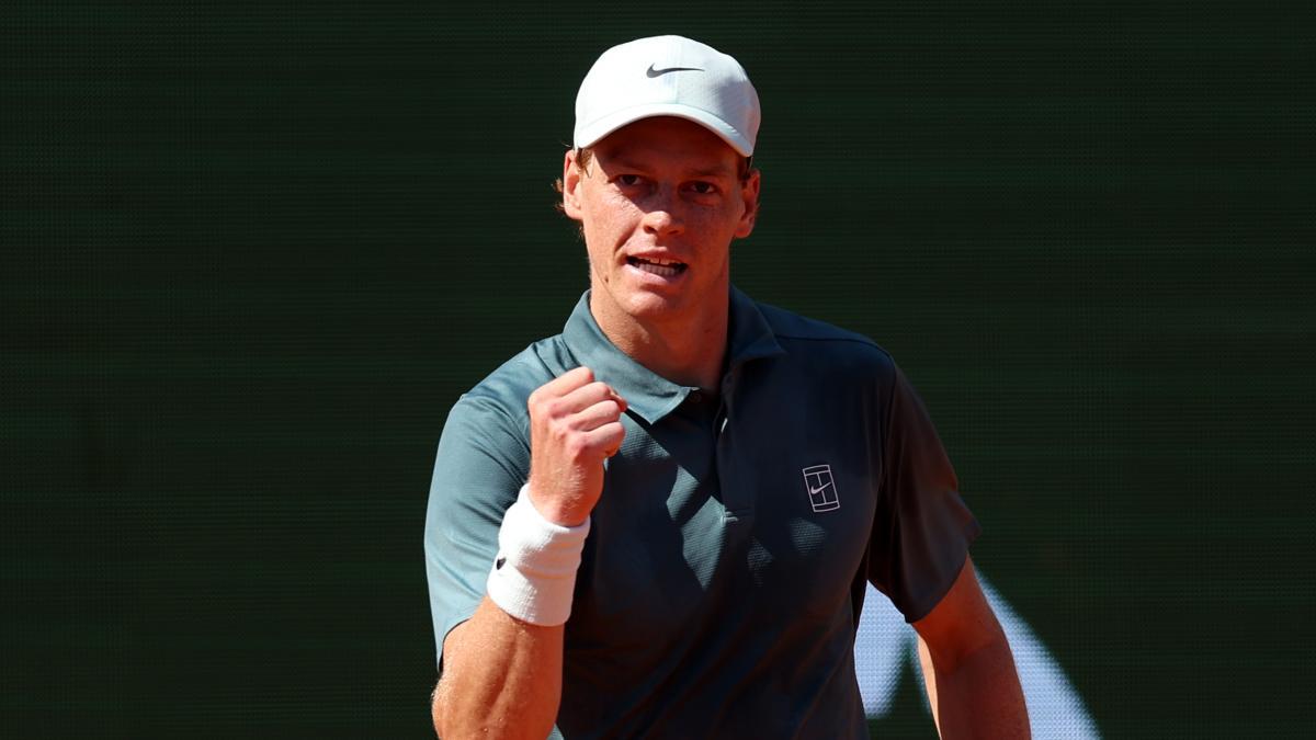 Sinner: "En mi mente lo más importante es Roland Garros"