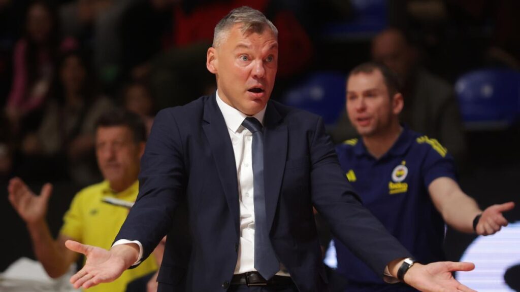 Jasikevicius, sorprendido por esta pregunta: "No lo hice con el Barça"