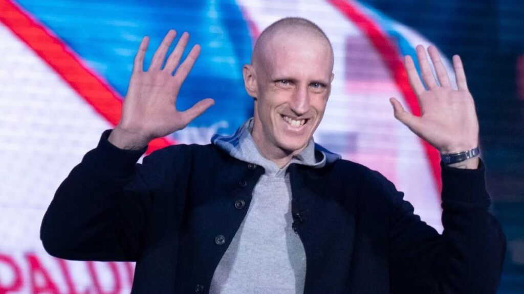 "Cuando me dijeron que tenía cáncer, me asusté. Sentí miedo a la muerte"