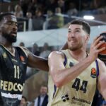 El Barça se enfrenta al Mónaco... del nuevo mejor defensor de la Euroliga