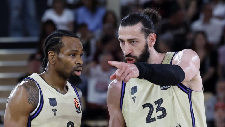 El 1x1 del Barça en Mónaco