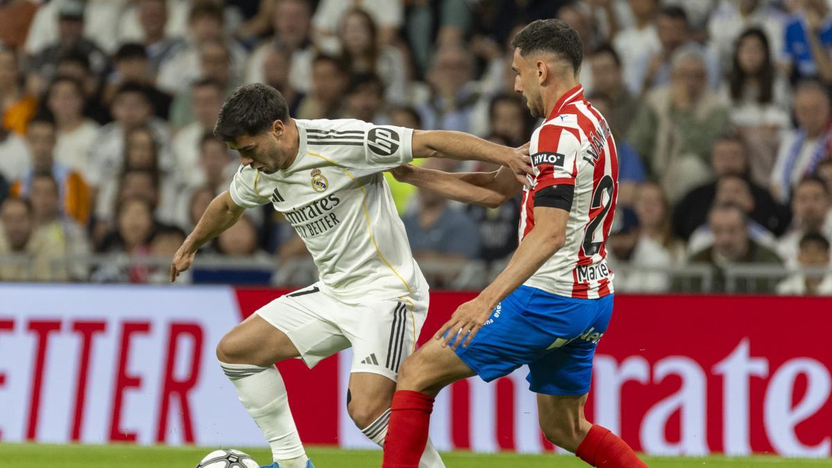 El posible once del Real Madrid ante el Betis