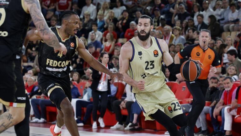 La Euroliga, pendiente tras su 'no' al Barça: "Esta es mi última temporada aquí"