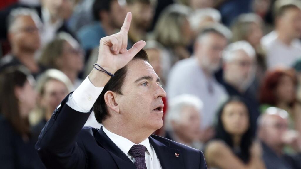 Pascual: "La gran diferencia en los tiros libres fue la clave del partido"