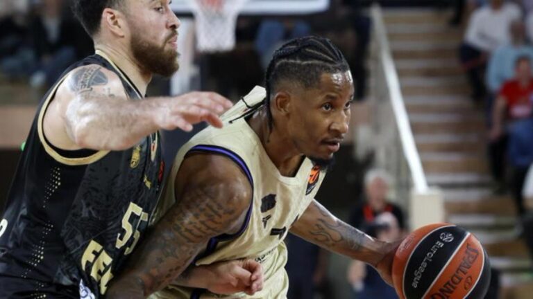 Así (de mal) le ha ido al Barça en su últimas visitas a Mónaco en la Euroliga