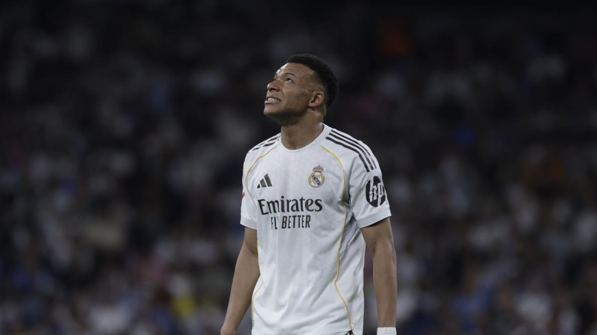 El dato que señala a Mbappé