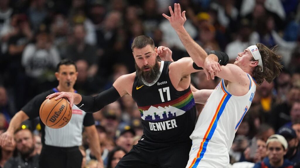 Victorias de Nuggets, Spurs y Lakers en una maratoniana penúltima jornada
