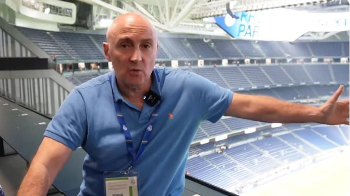 Maldini: "No creo que alguien serio dentro del Madrid piense en serio que no va a ganar nada por un complot arbitral mundial"